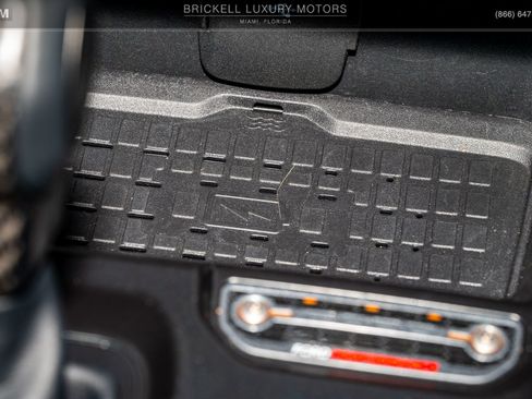 Used 2024 Ford Bronco Raptor w/ Interior Carbon Fiber Pack 6 image 27