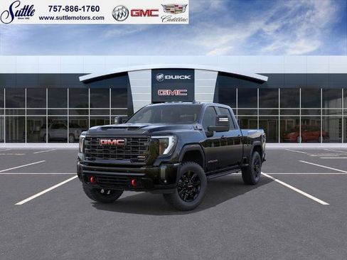 New 2026 GMC Sierra 2500 AT4 w/ AT4 Premium Plus Package AWD/4WD image 8
