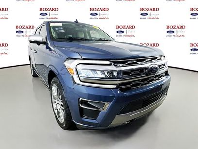 Certified 2022 Ford Expedition Max Platinum