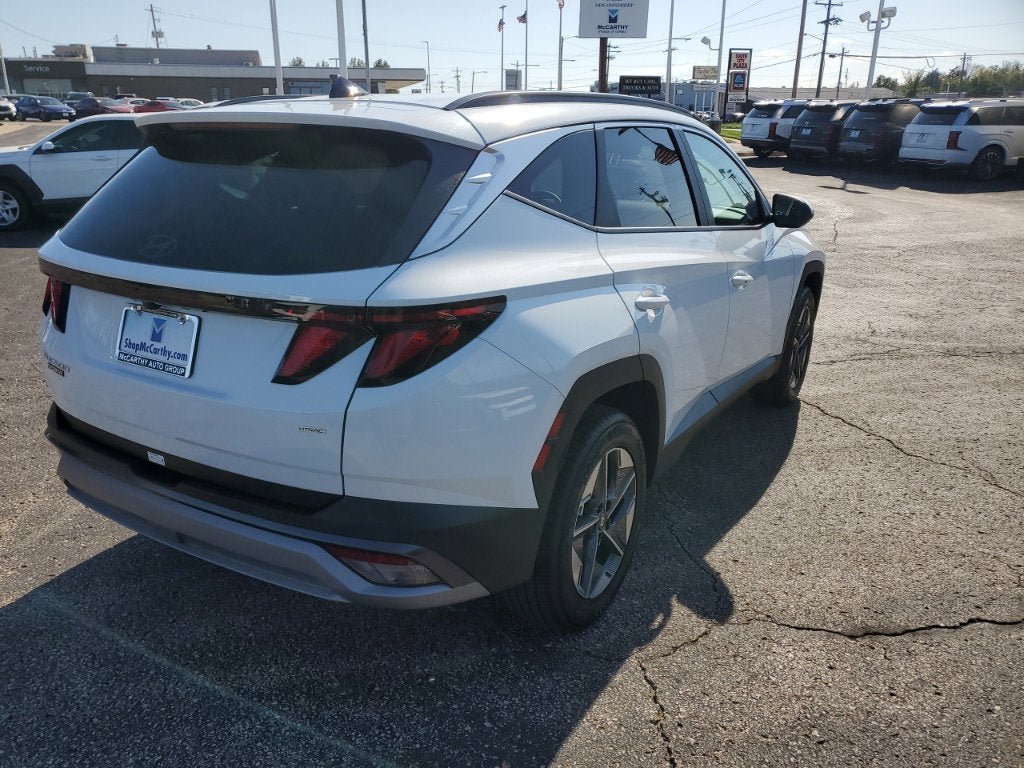 New 2026 Hyundai Tucson SEL AWD/4WD image 4