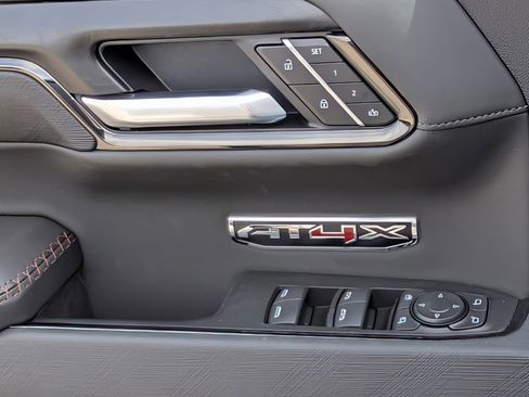 New 2026 GMC Sierra 1500 AT4X image 21