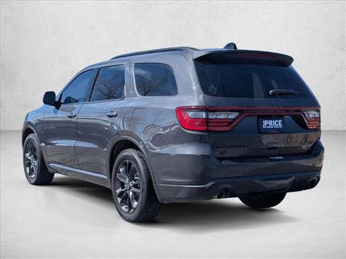 Used 2024 Dodge Durango R/T w/ Blacktop Package image 7