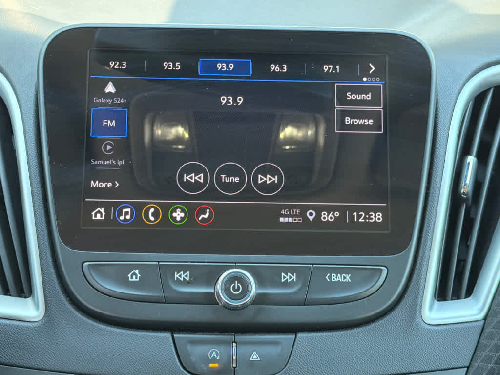Used 2023 Chevrolet Malibu LT FWD image 30