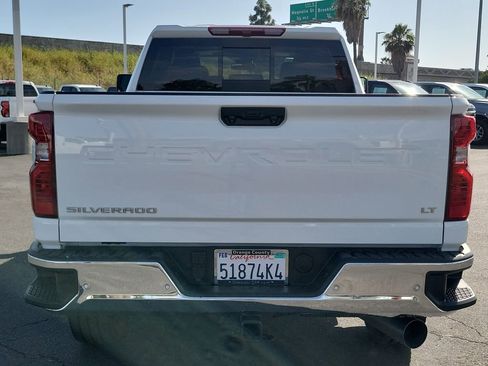 Used 2026 Chevrolet Silverado 2500 LT w/ All Star Edition AWD/4WD image 26