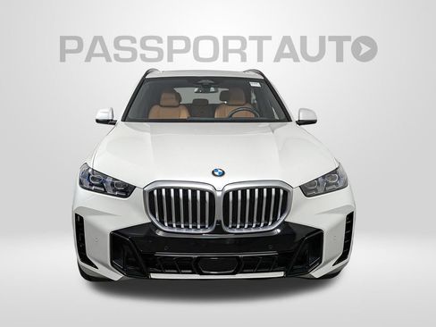Certified 2025 BMW X5 xDrive40i w/ M Sport Package image 12