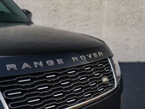 Used 2019 Land Rover Range Rover SV Autobiography Dynamic AWD/4WD image 10
