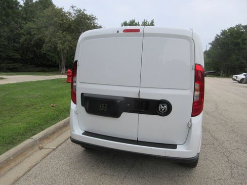 Used 2022 RAM ProMaster City Wagon FWD image 11
