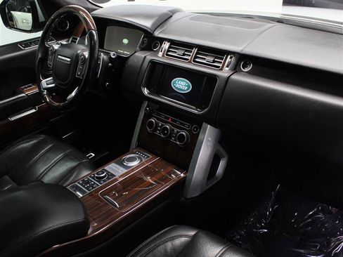 Used 2016 Land Rover Range Rover Autobiography AWD/4WD image 11