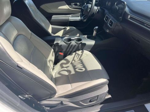 Used 2024 Ford Mustang Premium RWD image 19
