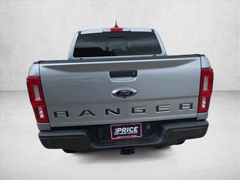 Used 2021 Ford Ranger Lariat w/ Equipment Group 501A High RWD image 4