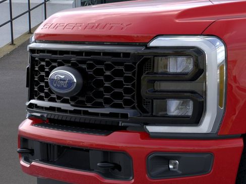 New 2026 Ford F250 XL w/ STX Appearance Package image 17