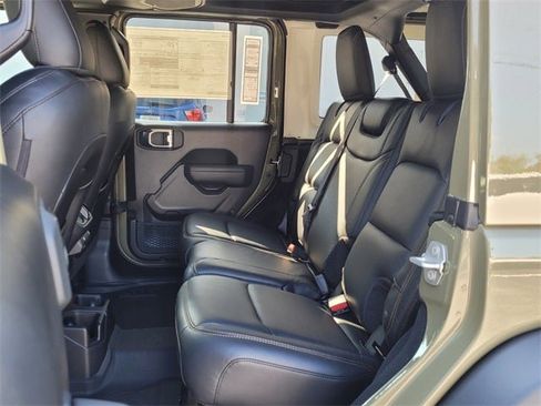 New 2025 Jeep Wrangler Unlimited Sport image 10