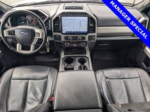 Used 2022 Ford F350 Lariat image 16