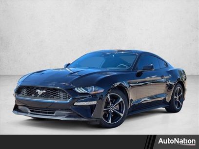 Used 2021 Ford Mustang Coupe