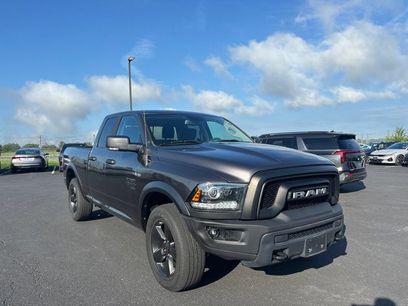 Used 2020 RAM 1500 Warlock w/ Electronics Group