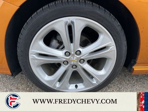 Used 2017 Chevrolet Cruze Premier w/ RS Package image 13