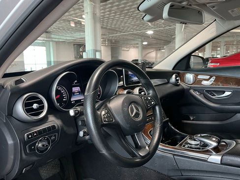 Used 2015 Mercedes-Benz C 300 4MATIC Sedan image 17