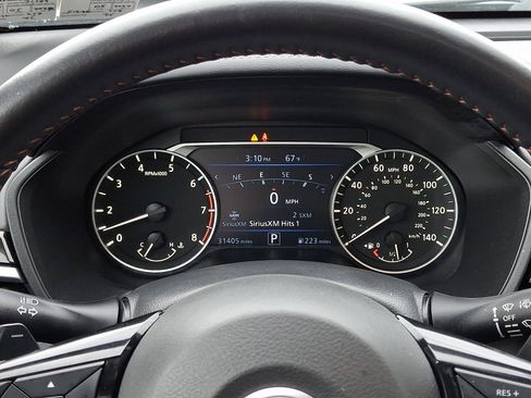 Certified 2023 Nissan Altima 2.5 SR w/ SR Premium Package AWD/4WD image 24