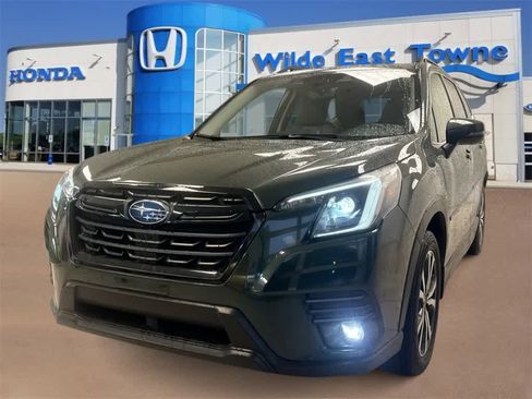 Used 2024 Subaru Forester Limited image 1
