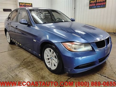 Used 2007 BMW 328xi Sedan AWD/4WD image 1