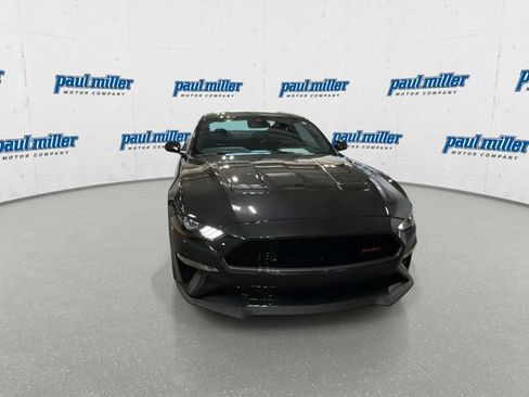 Certified 2022 Ford Mustang GT Premium w/ California Special Package RWD image 3
