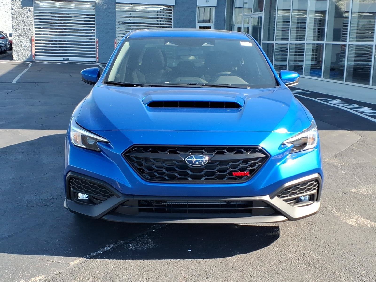 New 2026 Subaru WRX Premium AWD/4WD image 22