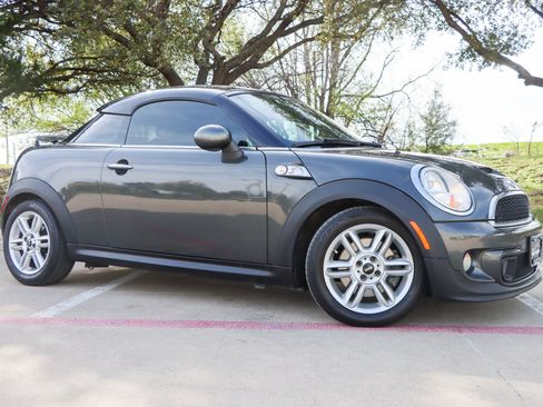 Used 2013 MINI Cooper Coupe S FWD image 1