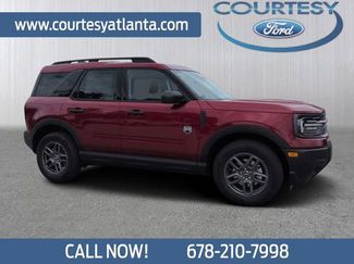 New 2025 Ford Bronco Sport Big Bend w/ Convenience Package video 1