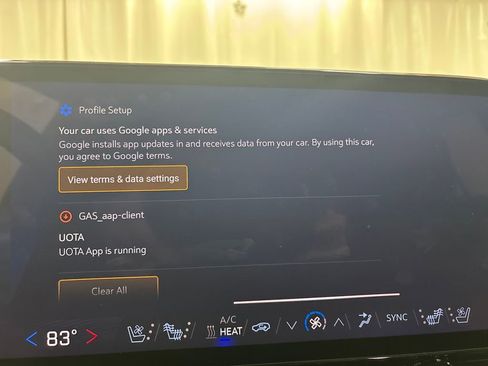 Used 2024 Chevrolet Blazer EV RS image 19