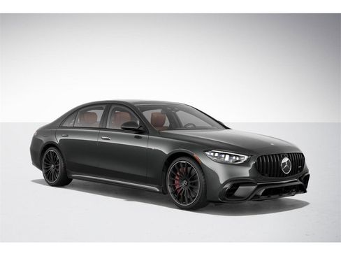 New 2025 Mercedes-Benz S 63 AMG S image 11