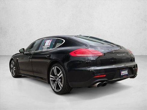 Used 2014 Porsche Panamera 4S Executive AWD/4WD image 8