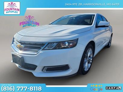 Used 2014 Chevrolet Impala LT w/ Premium Seating Package
