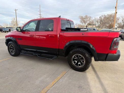 Used 2016 RAM 1500 Rebel w/ Luxury Group image 7