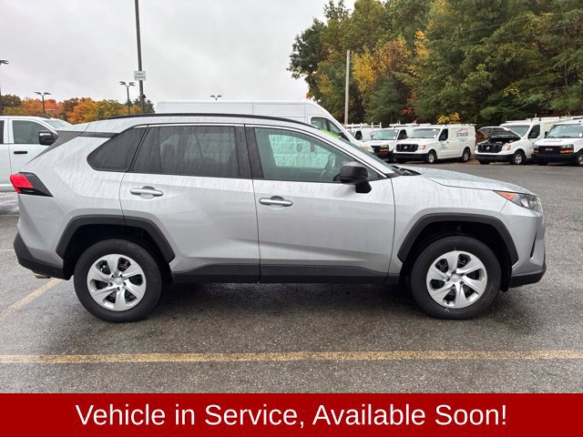 Used 2021 Toyota RAV4 LE AWD/4WD image 8