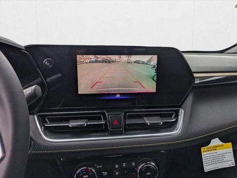 New 2025 Chevrolet TrailBlazer ACTIV w/ Convenience Package image 14