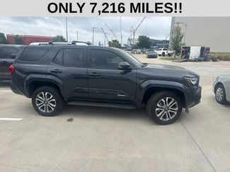 Used 2026 Toyota 4Runner Limited AWD/4WD video 2