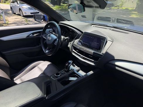 Used 2023 Cadillac CT5 Luxury w/ Sun And Sound Package AWD/4WD image 8