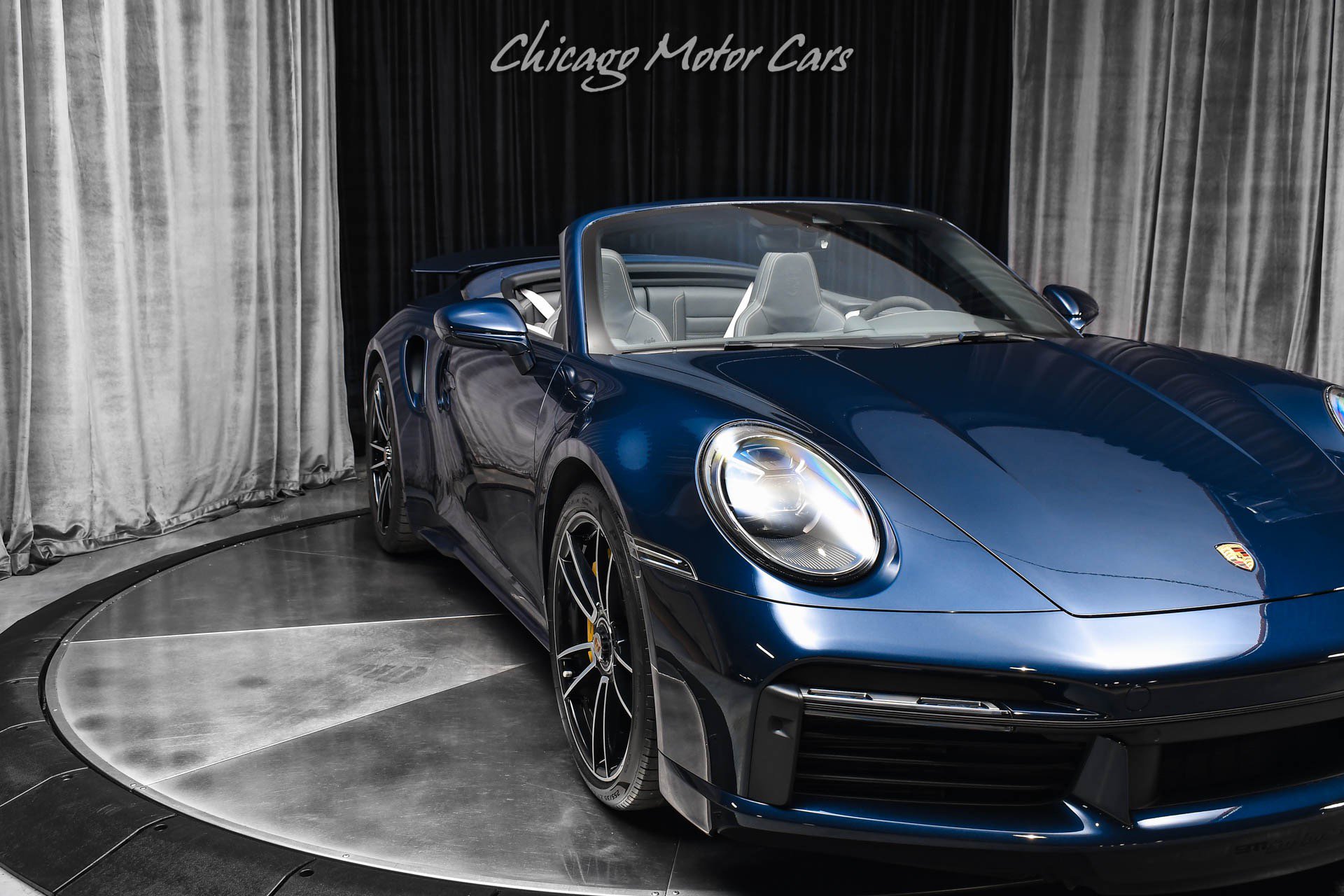 Used 2021 Porsche 911 Turbo S AWD/4WD image 55