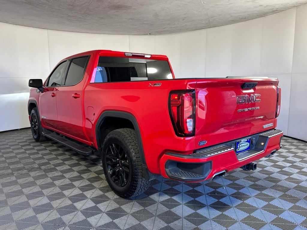 Certified 2025 GMC Sierra 1500 Elevation w/ Preferred Package AWD/4WD image 10