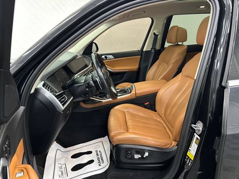 Used 2021 BMW X7 xDrive40i AWD/4WD image 9