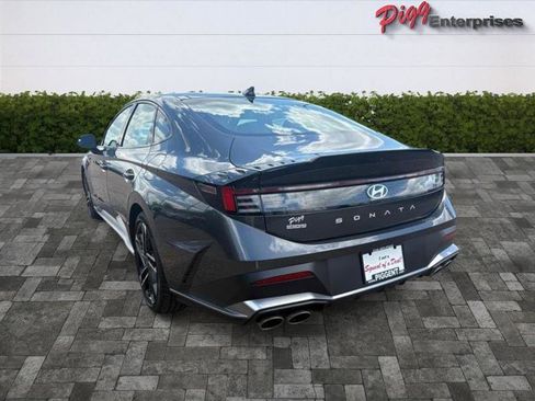 Used 2025 Hyundai Sonata N Line FWD image 2