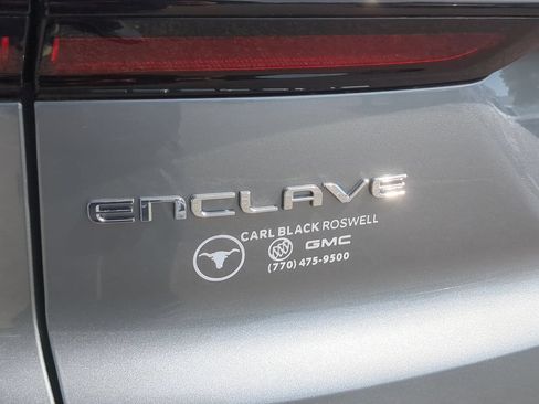 New 2026 Buick Enclave Sport Touring w/ Super Cruise Package FWD image 33