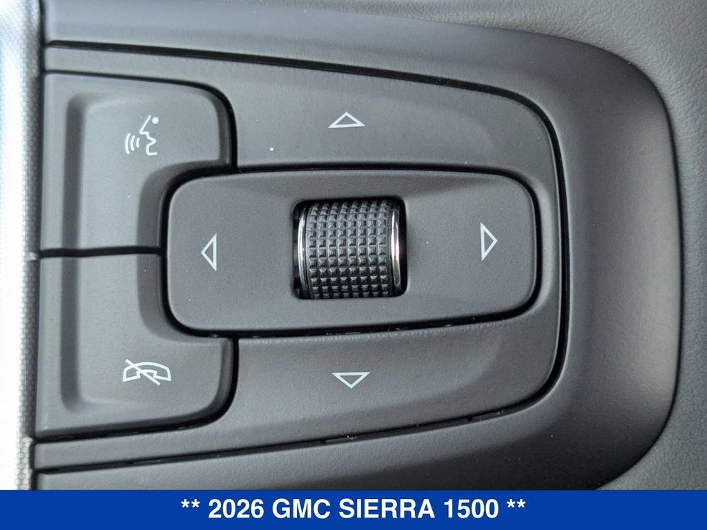 New 2026 GMC Sierra 1500 Elevation AWD/4WD image 17