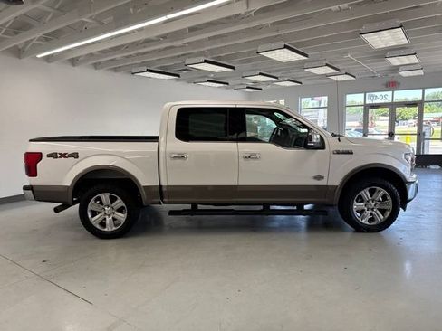 Used 2018 Ford F150 King Ranch w/ Equipment Group 601A Luxury AWD/4WD image 16