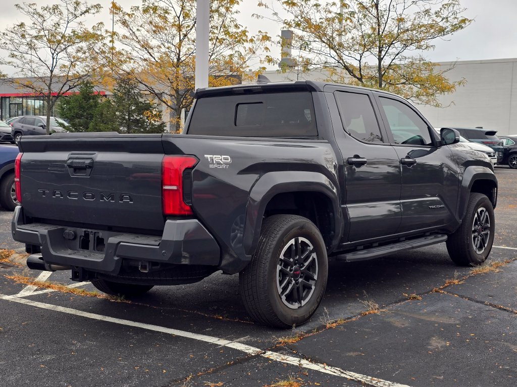 Used 2024 Toyota Tacoma TRD Sport w/ TRD Sport Upgrade Package RWD image 8
