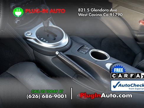 Used 2010 Nissan 370Z Touring image 13