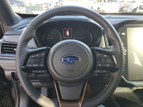 Used 2025 Subaru Forester Sport image 19