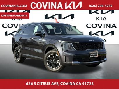 Certified 2025 Kia Sorento S