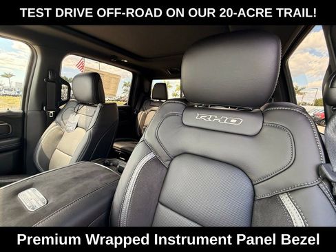 New 2026 RAM 1500 RHO AWD/4WD image 27