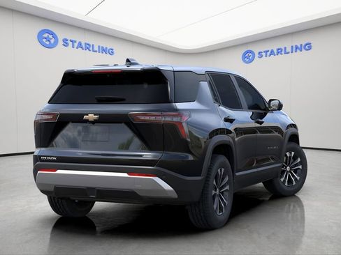 New 2026 Chevrolet Equinox LT w/ Safety and Technology Package FWD image 4